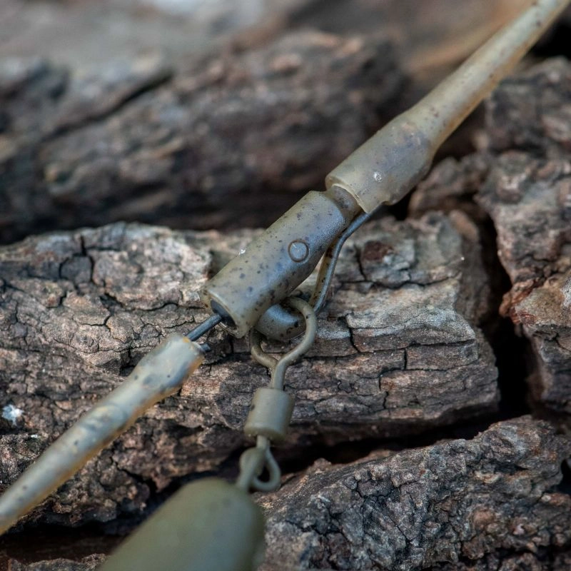Fox Edges Camo Slik Lead Clip Kit